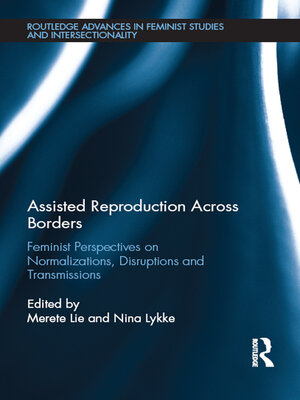 cover image of Assisted Reproduction Across Borders